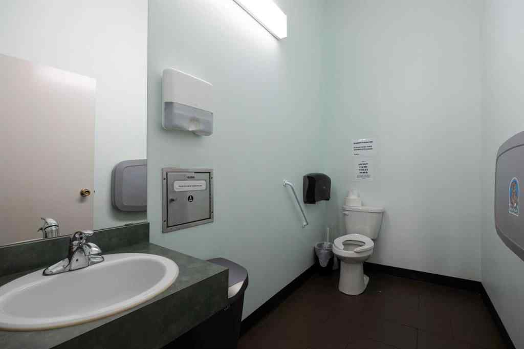 MLS® A2167006 - Unit #105 9616 Franklin Avenue  in Downtown Fort McMurray, Commercial