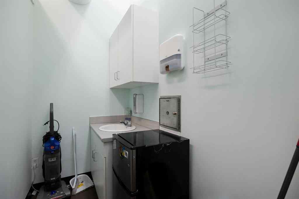 MLS® A2167006 - Unit #105 9616 Franklin Avenue  in Downtown Fort McMurray, Commercial