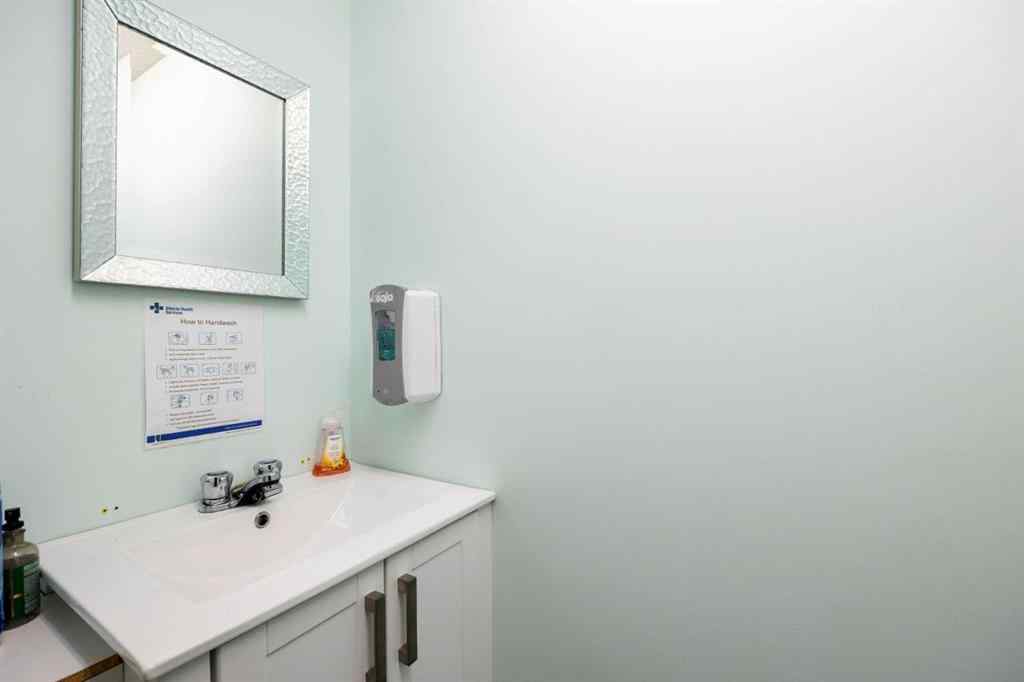 MLS® A2167006 - Unit #105 9616 Franklin Avenue  in Downtown Fort McMurray, Commercial