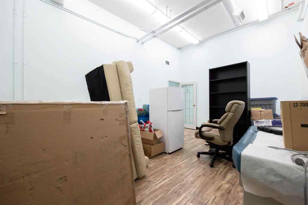 MLS® A2167006 - Unit #105 9616 Franklin Avenue  in Downtown Fort McMurray, Commercial