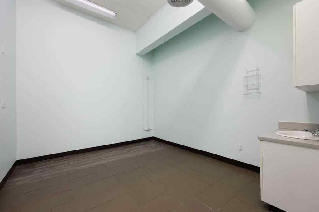 MLS® A2167006 - Unit #105 9616 Franklin Avenue  in Downtown Fort McMurray, Commercial