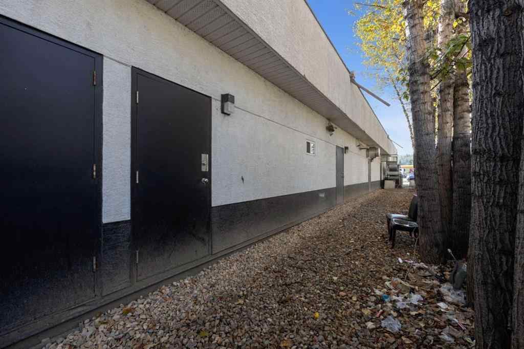 MLS® A2167006 - Unit #105 9616 Franklin Avenue  in Downtown Fort McMurray, Commercial