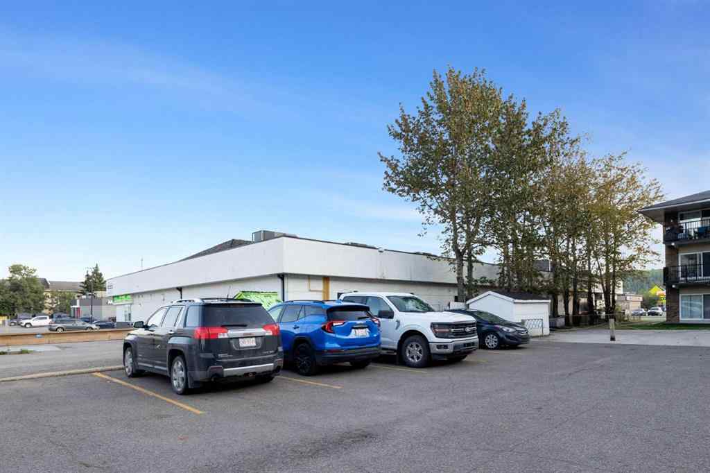 MLS® A2167006 - Unit #105 9616 Franklin Avenue  in Downtown Fort McMurray, Commercial