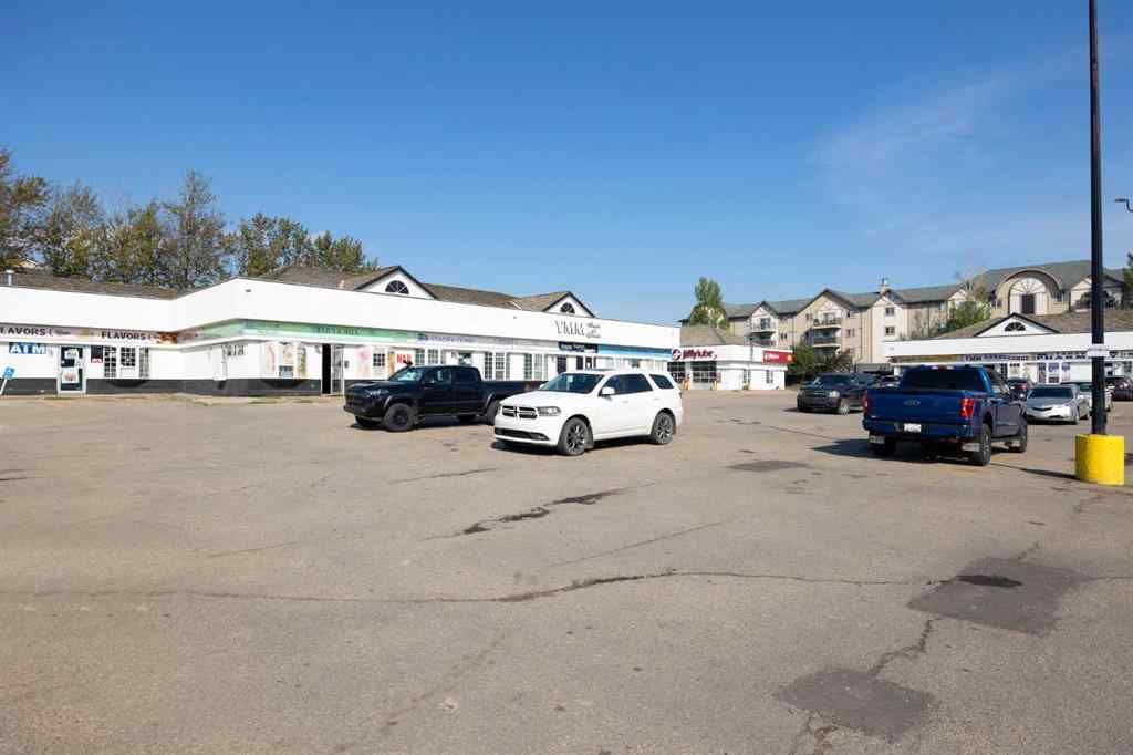 MLS® A2167006 - Unit #105 9616 Franklin Avenue  in Downtown Fort McMurray, Commercial