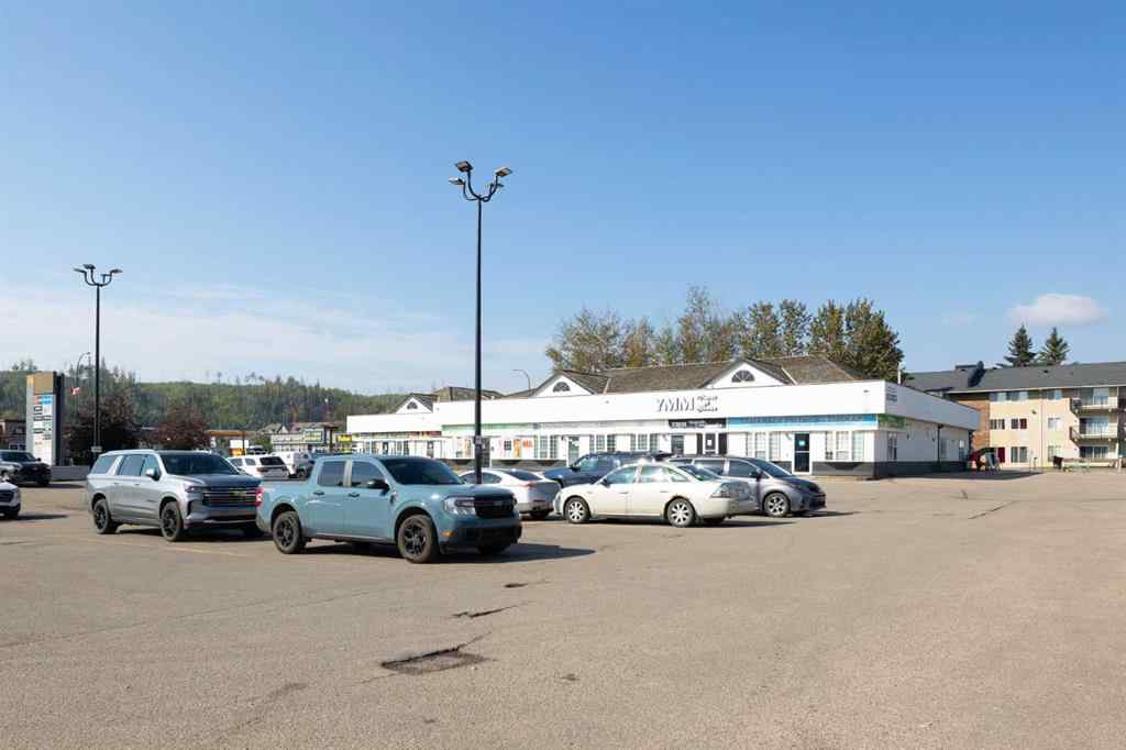 MLS® A2167006 - Unit #105 9616 Franklin Avenue  in Downtown Fort McMurray, Commercial