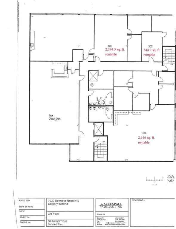MLS® A2167215 - Unit #200 68, 7930 Bowness Road NW in Bowness Calgary, Commercial
