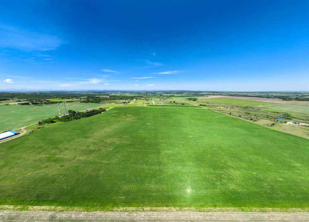 MLS® A2167414 -  176 Street W in NONE Rural Foothills County, Land