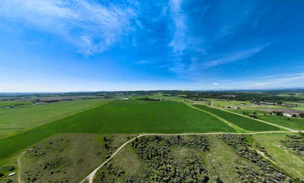 MLS® A2167414 -  176 Street W in NONE Rural Foothills County, Land