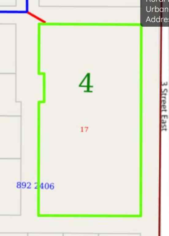 MLS® A2167549 - Lot 17 48 Street  in NONE Jean Cote, Land