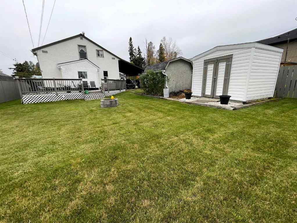 MLS® A2167587 - 4820 17 Avenue  in Edson Edson, Residential
