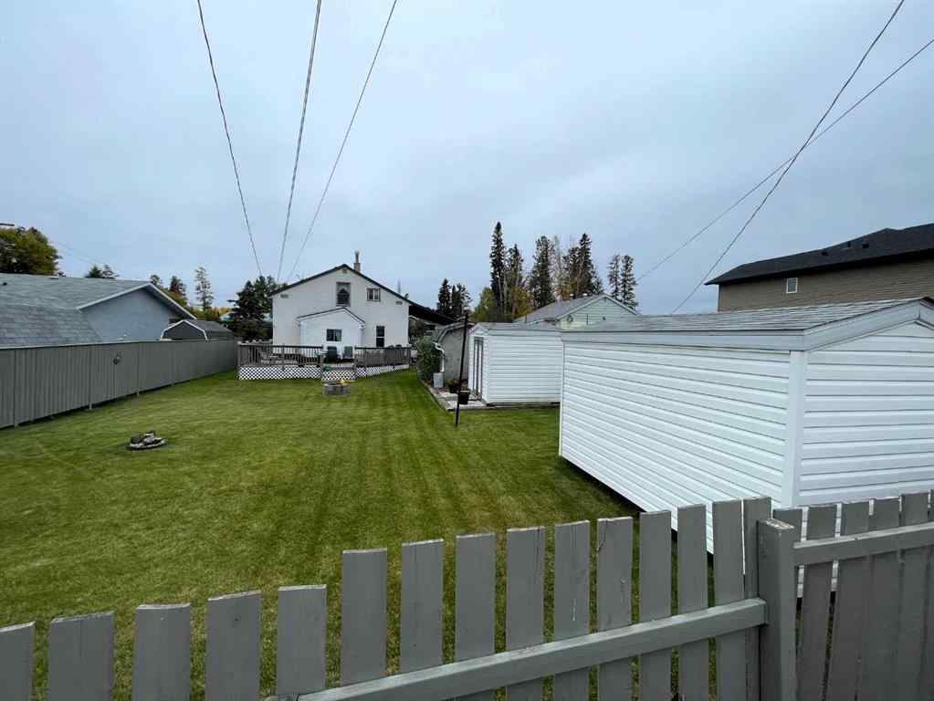 MLS® A2167587 - 4820 17 Avenue  in Edson Edson, Residential