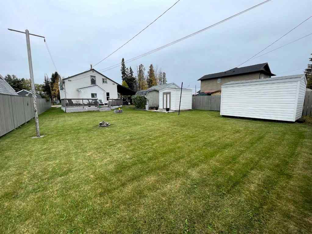 MLS® A2167587 - 4820 17 Avenue  in Edson Edson, Residential