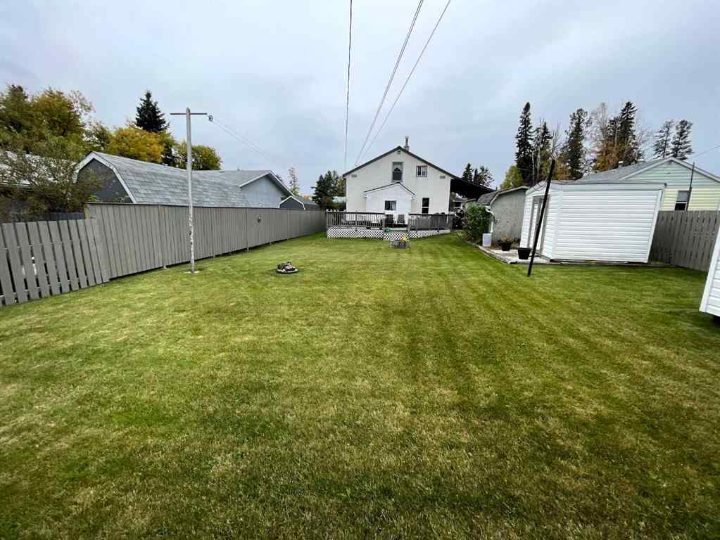 MLS® A2167587 - 4820 17 Avenue  in Edson Edson, Residential