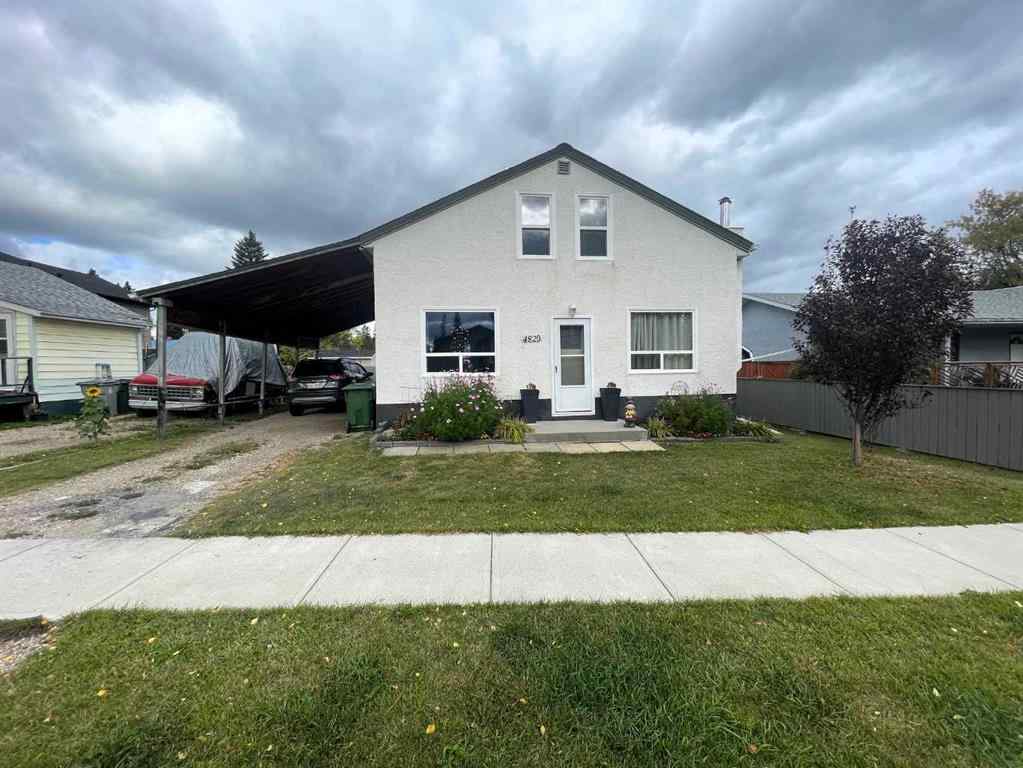 MLS® A2167587 - 4820 17 Avenue  in Edson Edson, Residential