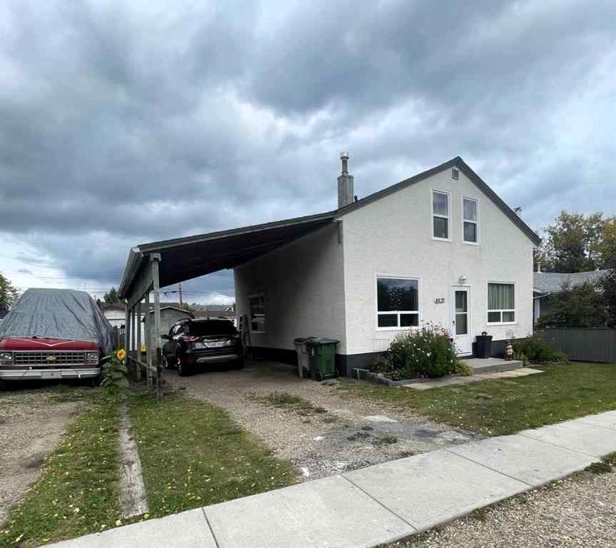 MLS® A2167587 - 4820 17 Avenue  in Edson Edson, Residential