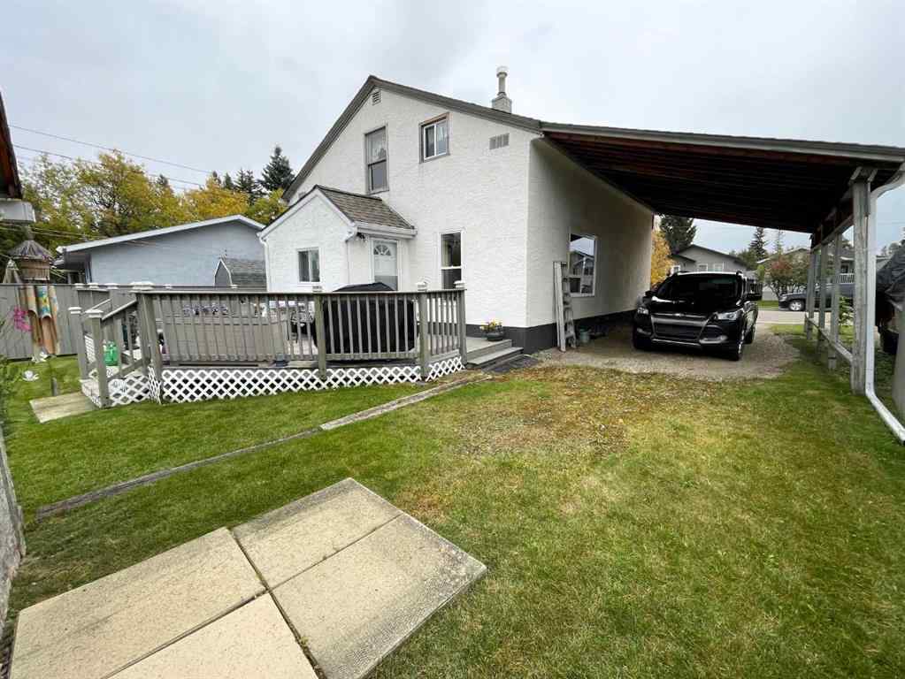 MLS® A2167587 - 4820 17 Avenue  in Edson Edson, Residential