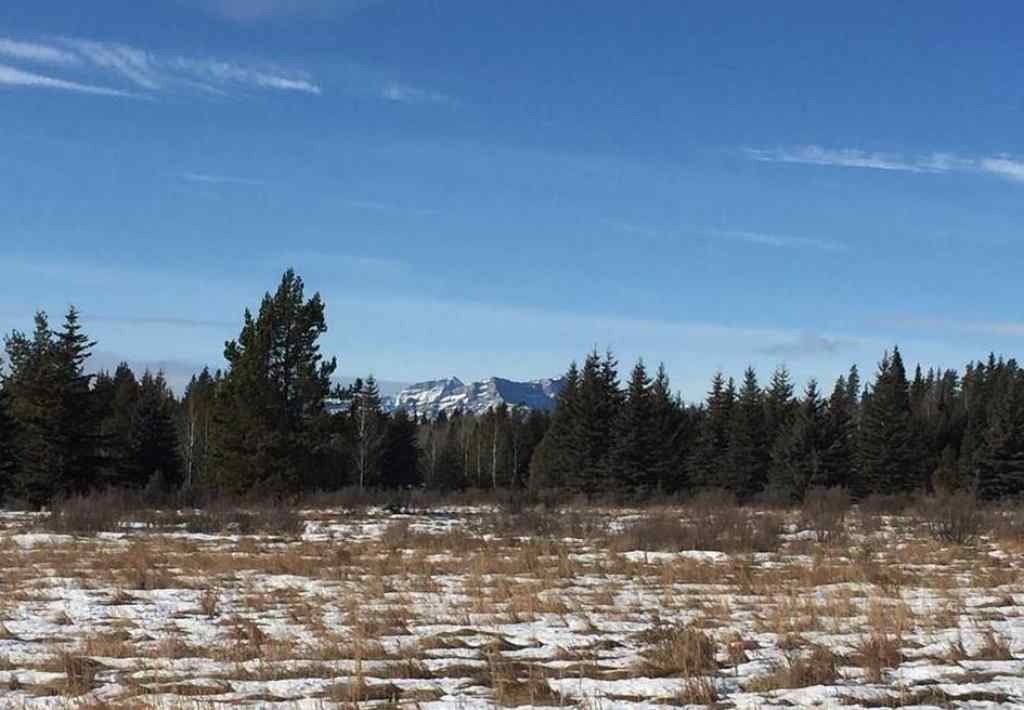 MLS® A2167685 - 11 Ghost Country Place  in NONE Rural Bighorn No. 8, M.D. of, Land