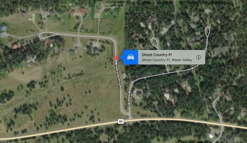 MLS® A2167685 - 11 Ghost Country Place  in NONE Rural Bighorn No. 8, M.D. of, Land