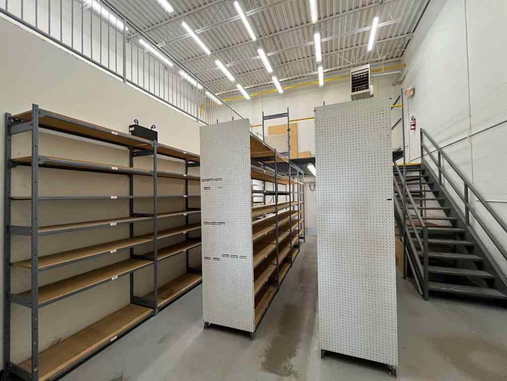 MLS® A2167935 - 1450 Strachan Road SE in Southland Medicine Hat, Commercial