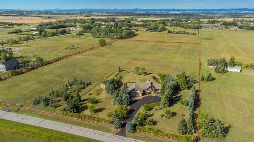 MLS® A2168186 - 226101 88 Street E in NONE Rural Foothills County, Residential