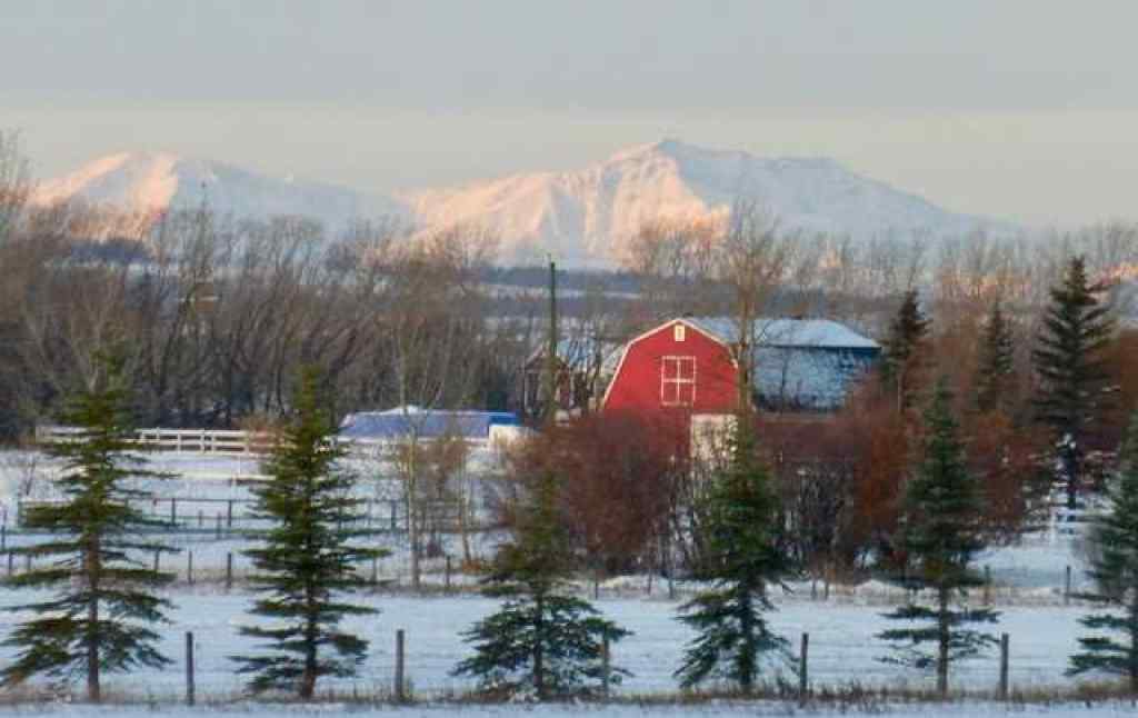 MLS® A2168186 - 226101 88 Street E in NONE Rural Foothills County, Residential