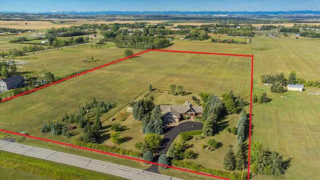 MLS® A2168186 - 226101 88 Street E in NONE Rural Foothills County, Residential