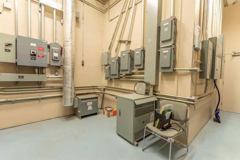 MLS® A2168231 - 6910 50 Avenue  in Railside Stettler, Commercial