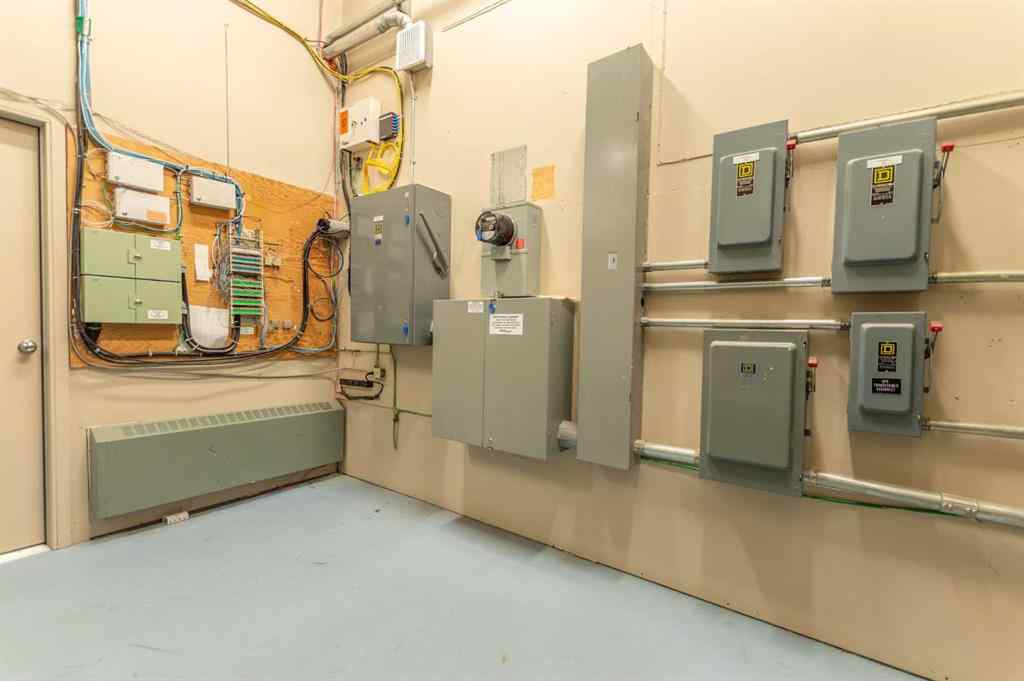 MLS® A2168231 - 6910 50 Avenue  in Railside Stettler, Commercial