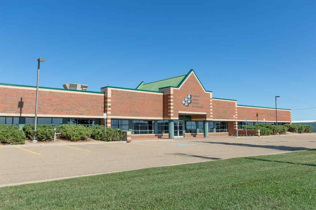 MLS® A2168231 - 6910 50 Avenue  in Railside Stettler, Commercial