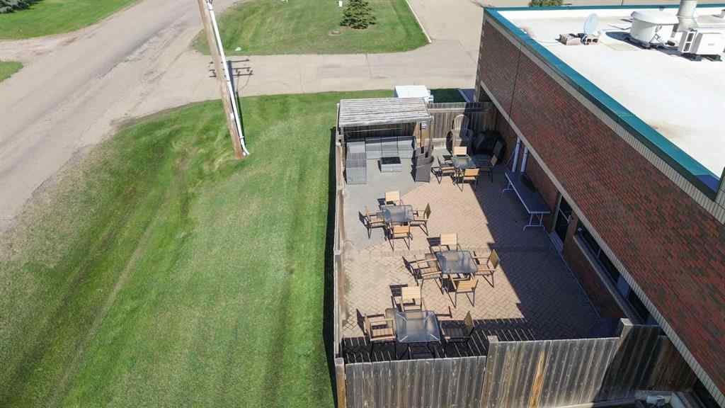 MLS® A2168231 - 6910 50 Avenue  in Railside Stettler, Commercial