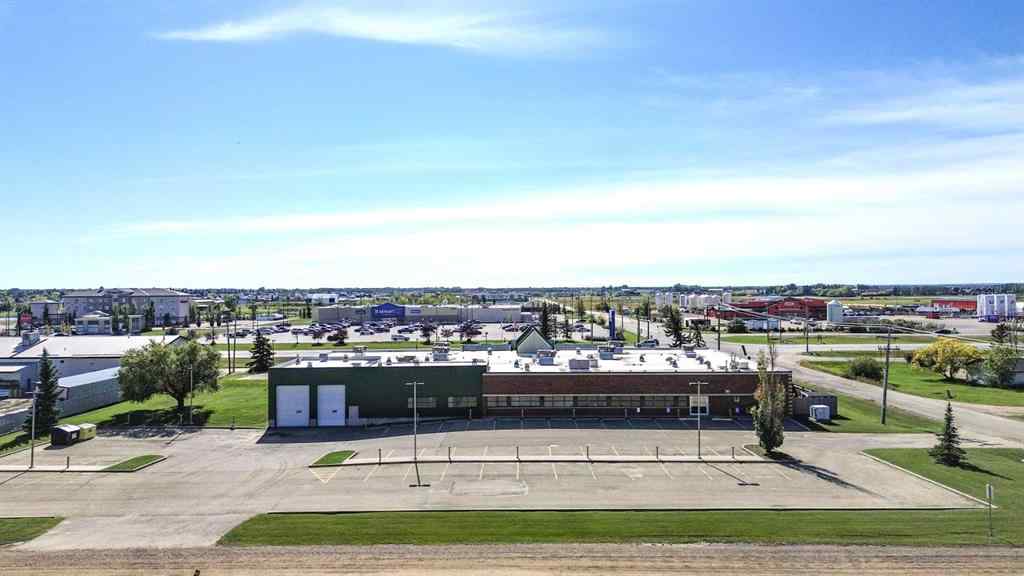 MLS® A2168231 - 6910 50 Avenue  in Railside Stettler, Commercial