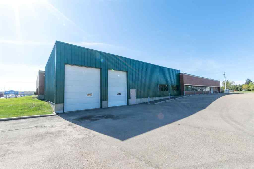 MLS® A2168231 - 6910 50 Avenue  in Railside Stettler, Commercial