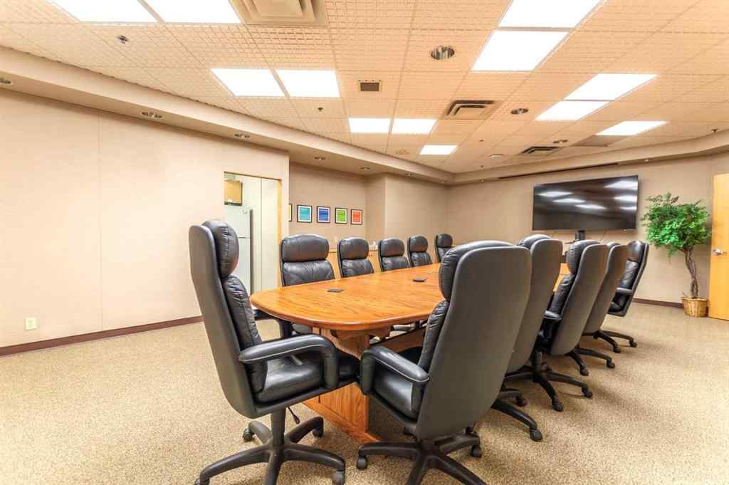 MLS® A2168231 - 6910 50 Avenue  in Railside Stettler, Commercial
