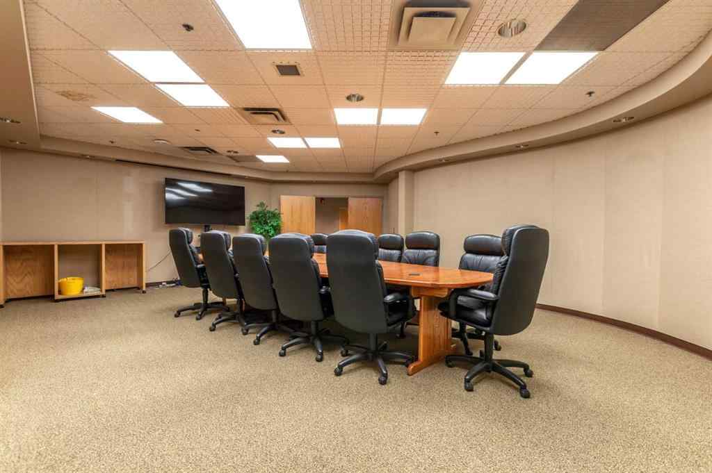 MLS® A2168231 - 6910 50 Avenue  in Railside Stettler, Commercial