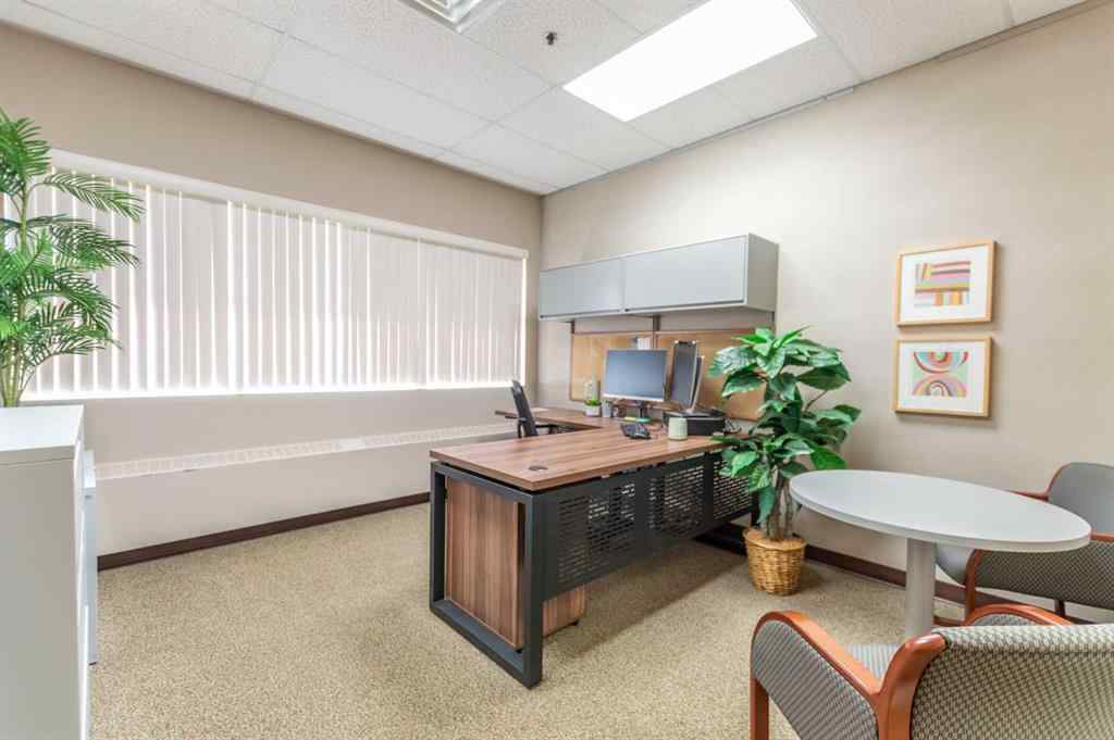 MLS® A2168231 - 6910 50 Avenue  in Railside Stettler, Commercial