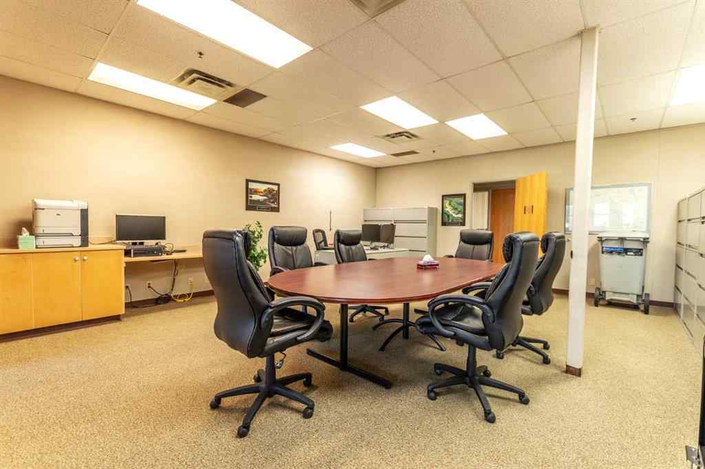 MLS® A2168231 - 6910 50 Avenue  in Railside Stettler, Commercial
