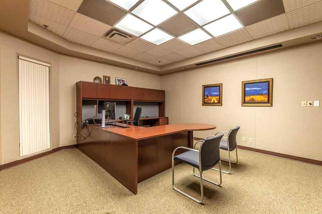 MLS® A2168231 - 6910 50 Avenue  in Railside Stettler, Commercial