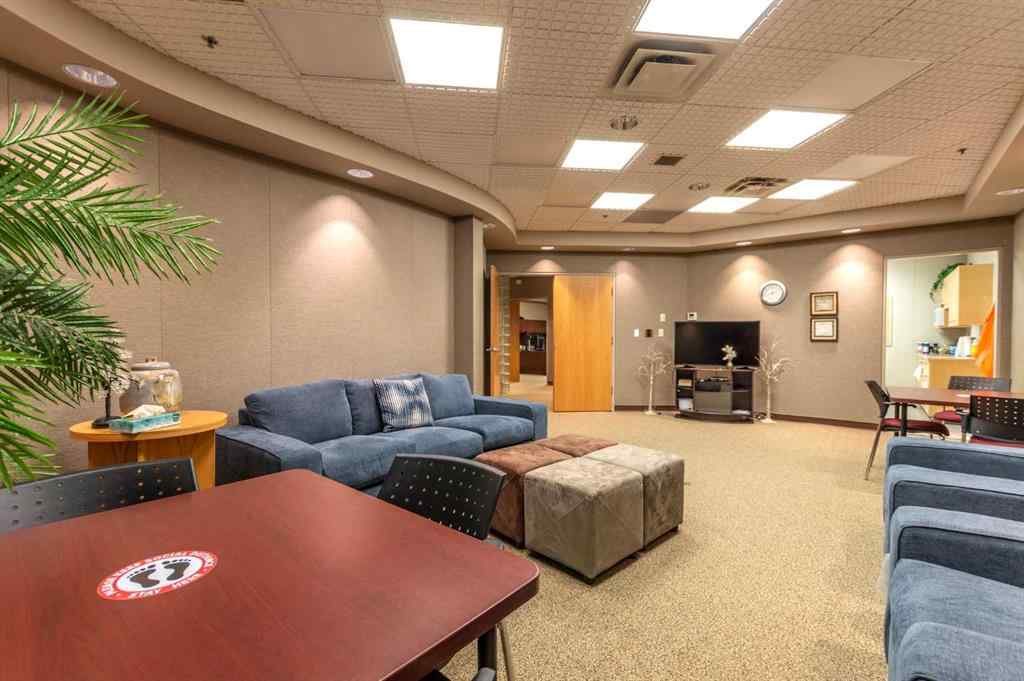 MLS® A2168231 - 6910 50 Avenue  in Railside Stettler, Commercial