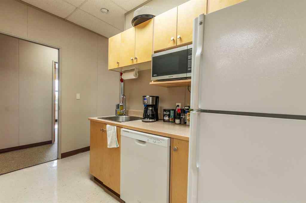 MLS® A2168231 - 6910 50 Avenue  in Railside Stettler, Commercial