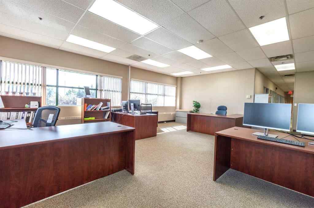 MLS® A2168231 - 6910 50 Avenue  in Railside Stettler, Commercial