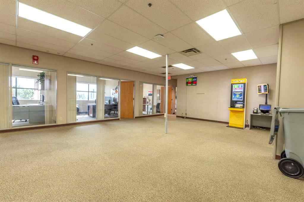 MLS® A2168231 - 6910 50 Avenue  in Railside Stettler, Commercial