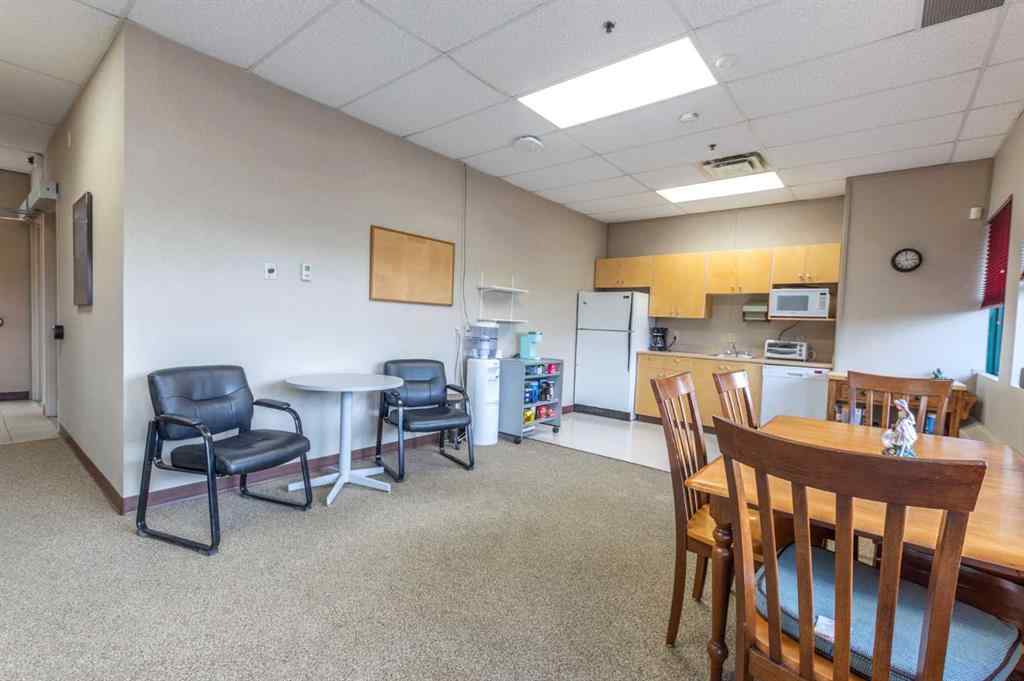 MLS® A2168231 - 6910 50 Avenue  in Railside Stettler, Commercial