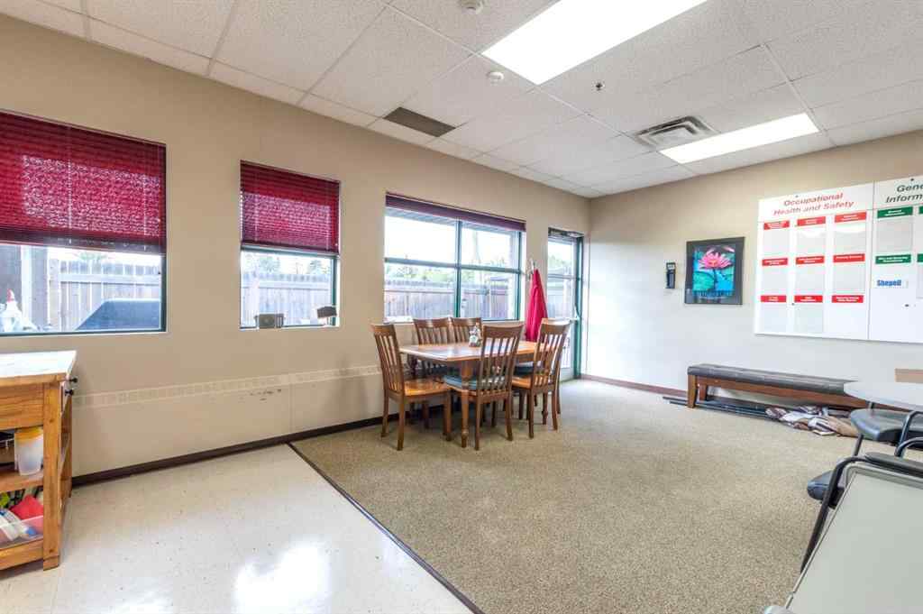 MLS® A2168231 - 6910 50 Avenue  in Railside Stettler, Commercial