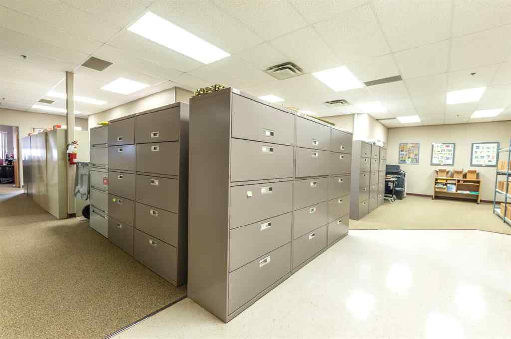 MLS® A2168231 - 6910 50 Avenue  in Railside Stettler, Commercial