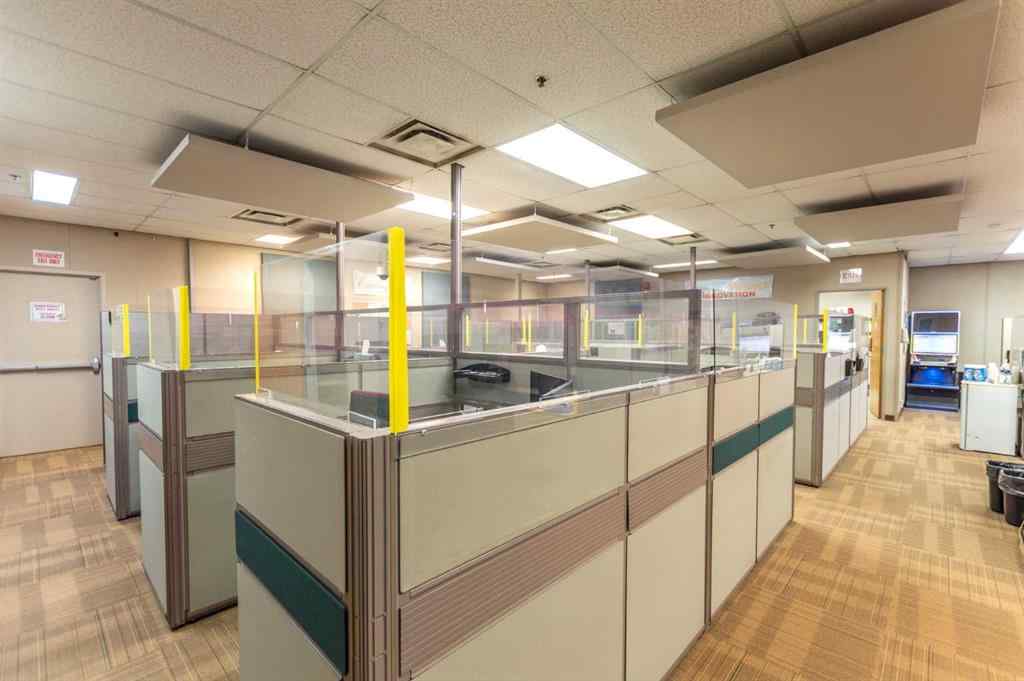 MLS® A2168231 - 6910 50 Avenue  in Railside Stettler, Commercial