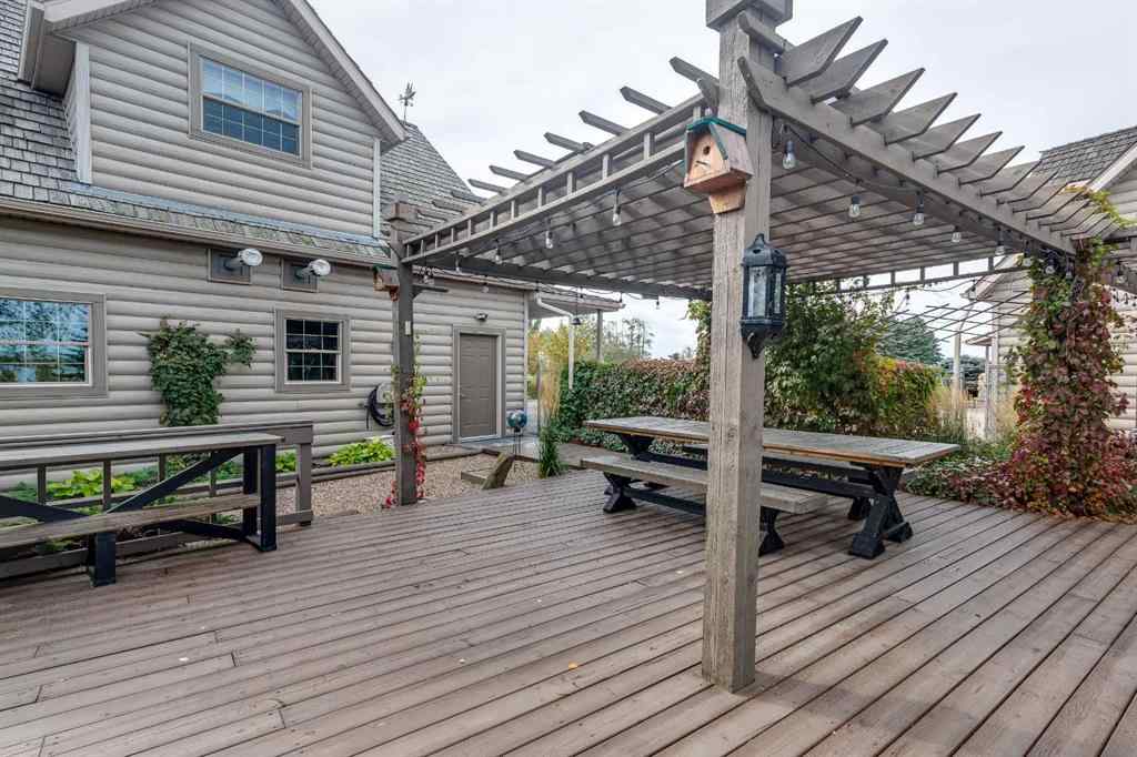 MLS® A2168451 - 40303 Range Road 222   in NONE Rural Lacombe County, Residential