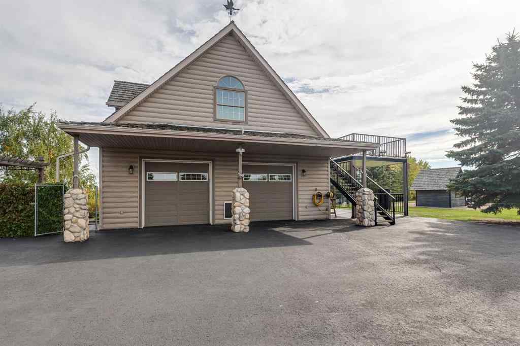 MLS® A2168451 - 40303 Range Road 222   in NONE Rural Lacombe County, Residential