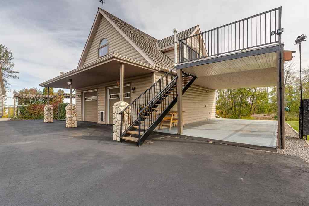 MLS® A2168451 - 40303 Range Road 222   in NONE Rural Lacombe County, Residential