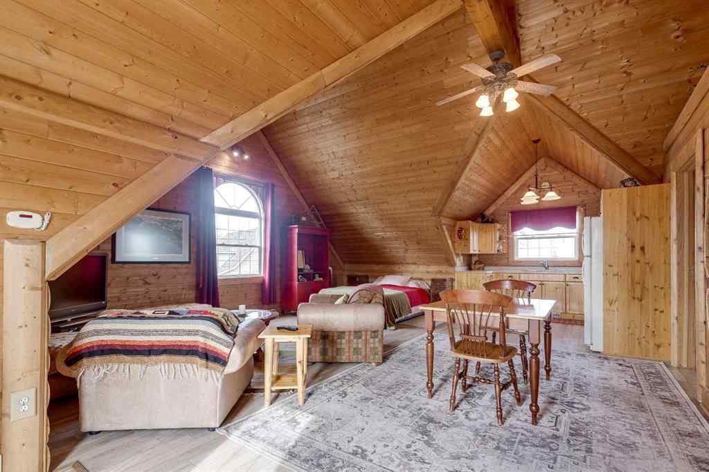 MLS® A2168451 - 40303 Range Road 222   in NONE Rural Lacombe County, Residential