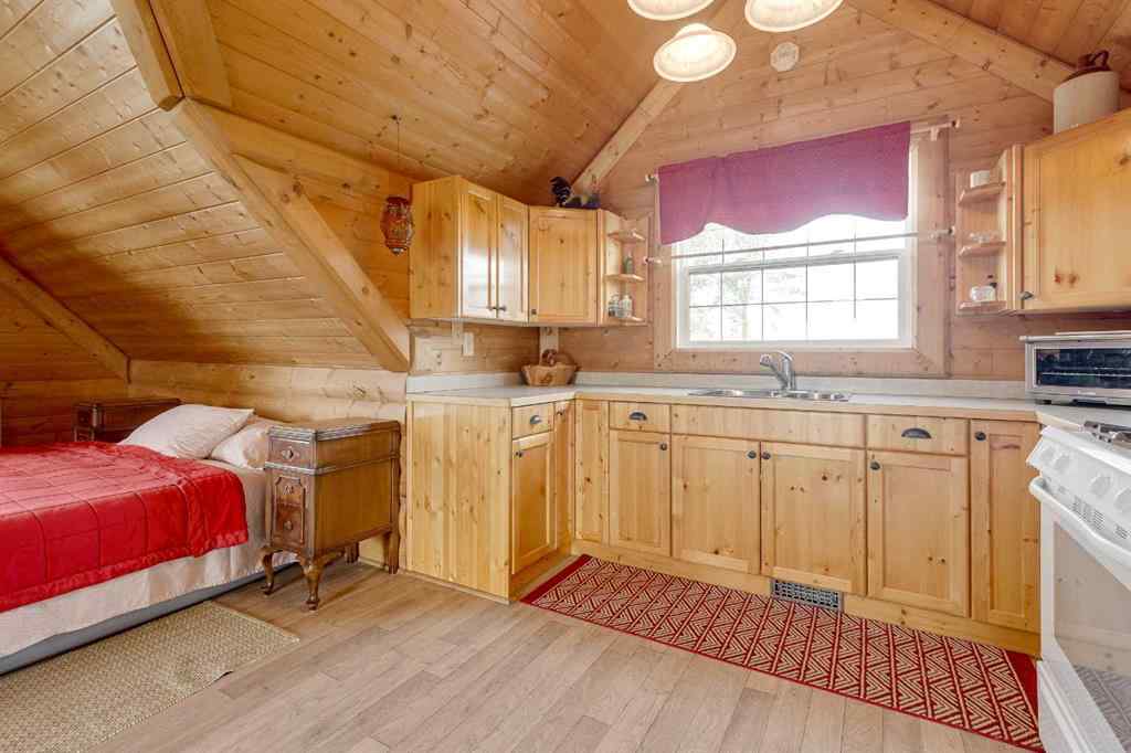 MLS® A2168451 - 40303 Range Road 222   in NONE Rural Lacombe County, Residential
